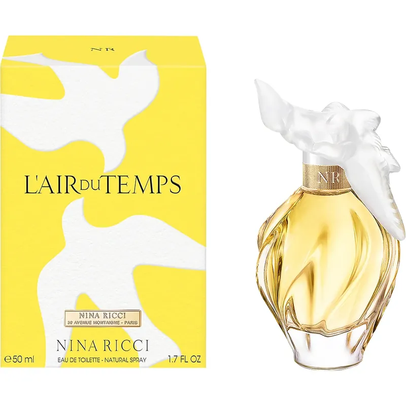 Paras Hinta NINA RICCIL‘Air du TempsEau de Toilette 30 ml