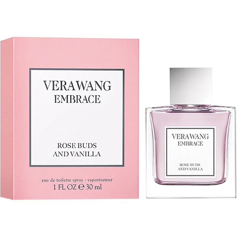 Edullinen Hinta Embrace Rose Buds and VanillaEau de Toilette 30 ml