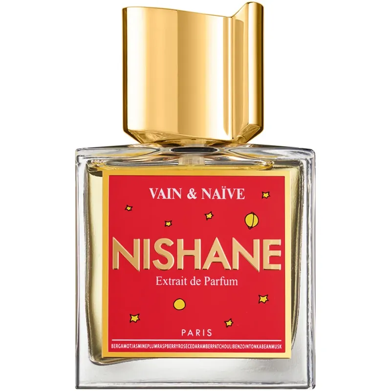 NISHANEVain & NaiveExtrait de Parfum 50 ml Turvallinen Maksu