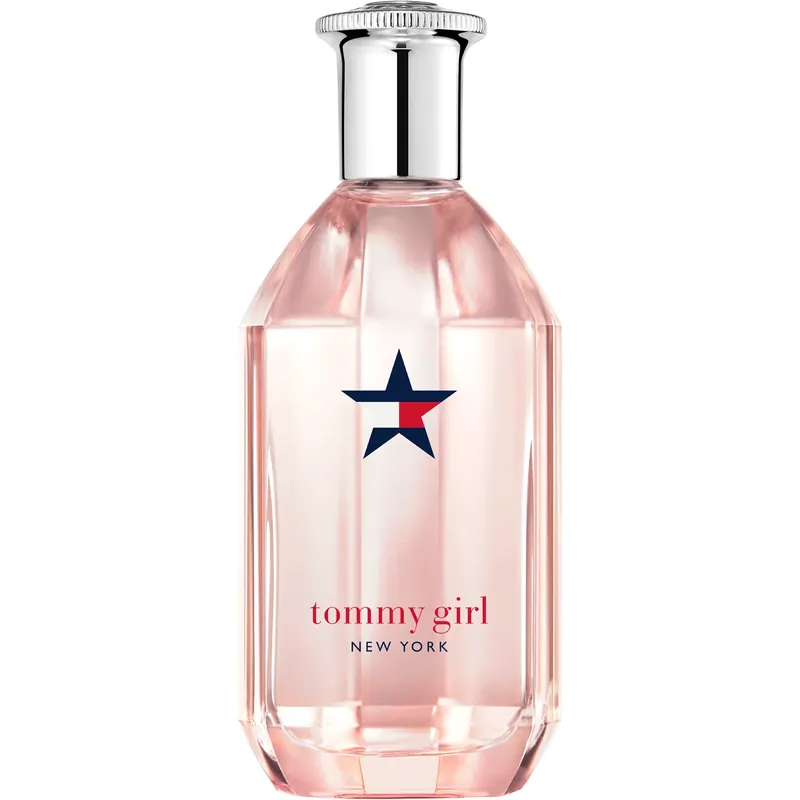 Alennettu Hinta Tommy HilfigerTommy Girl New YorkEau de Toilette 100 ml
