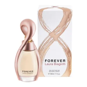 Uusi Malli Laura BiagiottiForeverEau de Parfum 30 ml