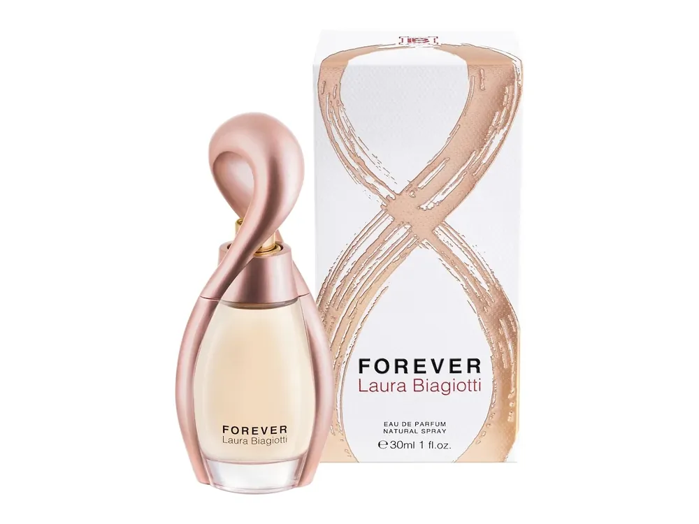 Uusi Malli Laura BiagiottiForeverEau de Parfum 30 ml