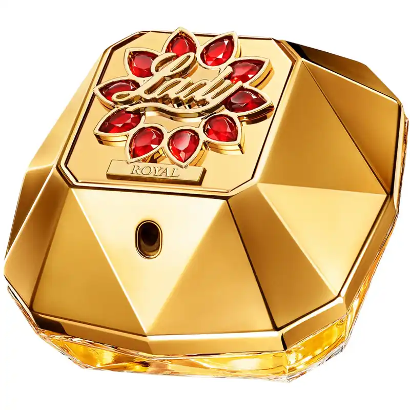 RABANNELady Million RoyalEau de Parfum 50 ml Uusi Malli