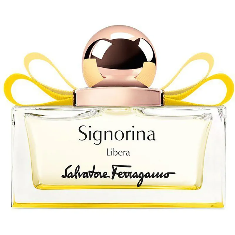 FerragamoSignorina LiberaEau de Parfum 50 ml Uusi Malli