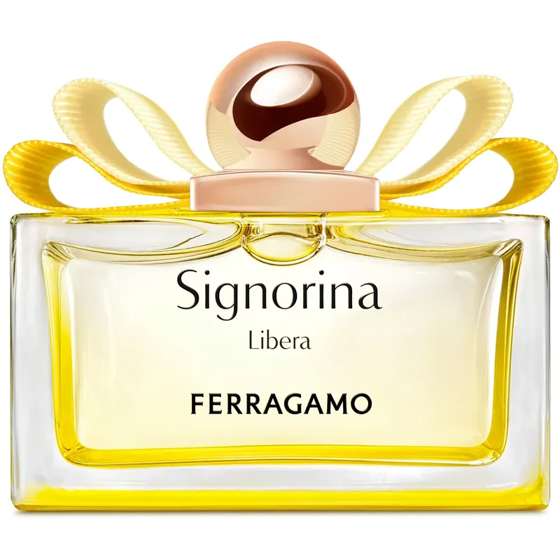 Ajankohtainen FerragamoSignorina LiberaEau de Parfum 100 ml