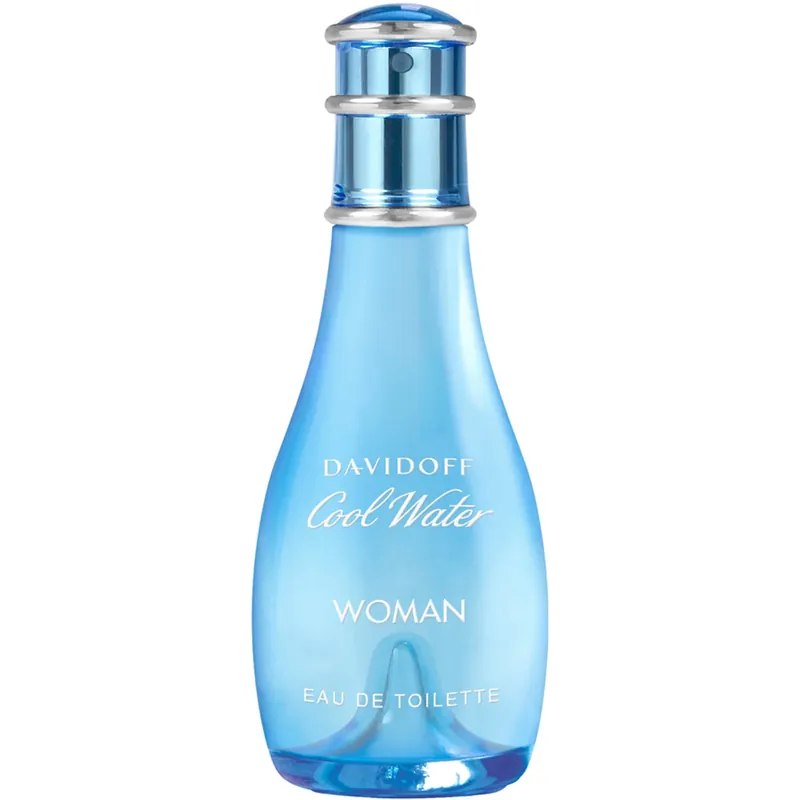 Ajankohtainen DavidoffCool Water WomanEau de Toilette 30 ml