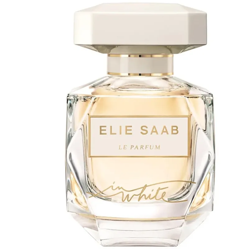 Elie SaabLe Parfum In WhiteEau de Parfum 50 ml Asiakkaiden Suosikki