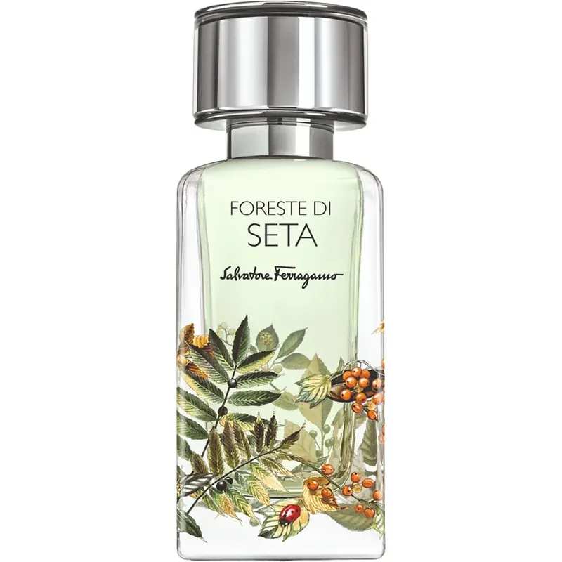 FerragamoForeste Di SetaEau de Parfum 50 ml Pakollinen (Must-Have)