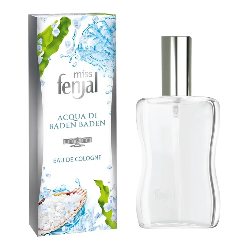 Nopea Toimitus FenjalAqua Baden BadenEau de Cologne 50 ml