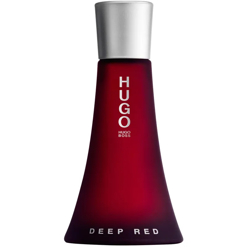 Hugo BossDeep RedEau de Parfum 50 ml Osta Verkossa