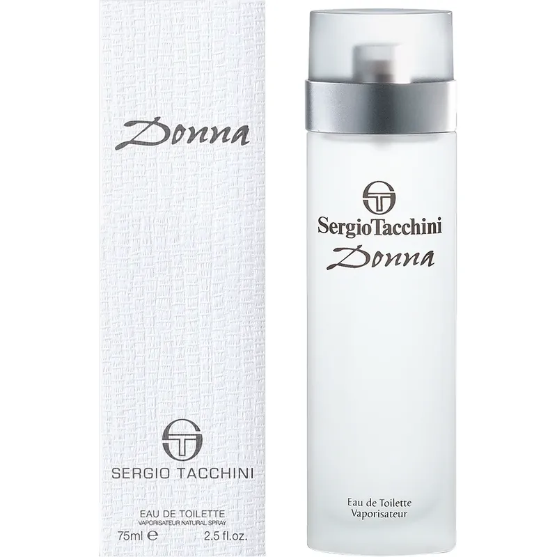 DonnaEau de Toilette 75 ml Nopea Toimitus