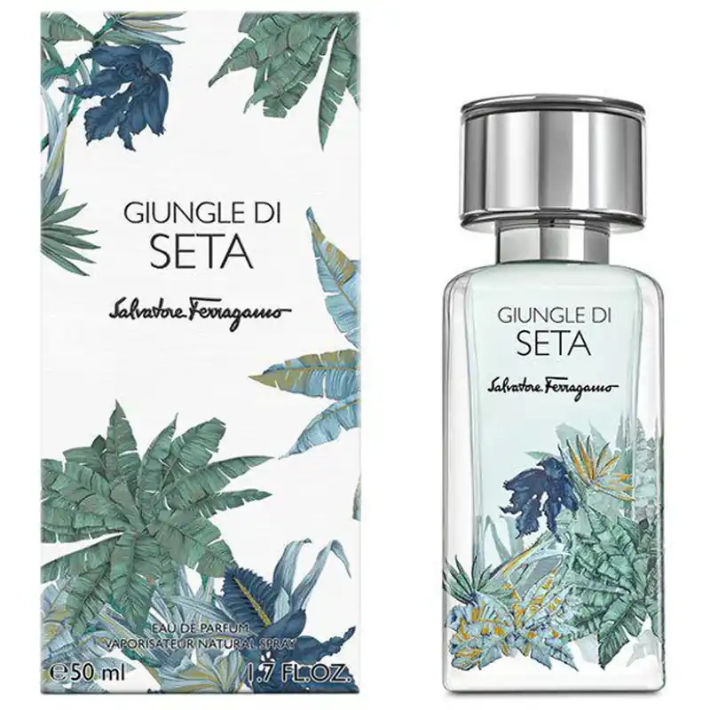 FerragamoFerragamo Giungle Di SetaEau de Parfum 50 ml Tehdashinta