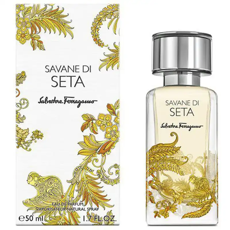 Superhinta FerragamoFerragamo Savane Di SetaEau de Parfum 50 ml