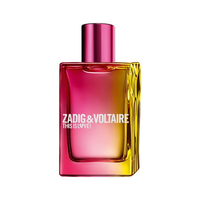 Alennettu Zadig & VoltaireThis Is Love Pour ElleEau de Parfum 50 ml