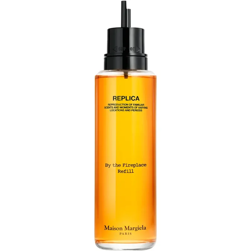 Suoraan Valmistajalta Maison MargielaReplica By The FireplaceEau de Toilette Refill 100 ml - Refill
