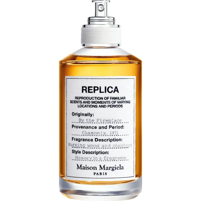 Heti Saatavilla Maison MargielaReplica By The FireplaceEau de Toilette 100 ml