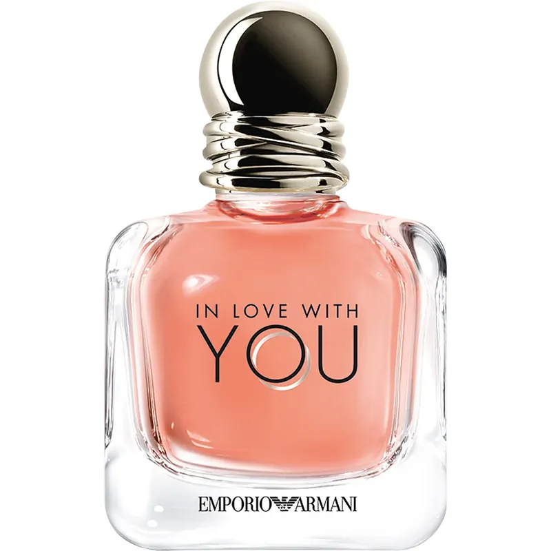 Edullinen Hinta ArmaniIn Love With YouEau de Parfum 50 ml