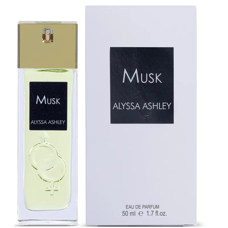 Alyssa AshleyMuskEau de Parfum 50 ml Osta Nyt