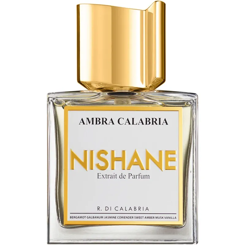Eniten Myyty NISHANEAmbra CalabriaExtrait de Parfum 50 ml