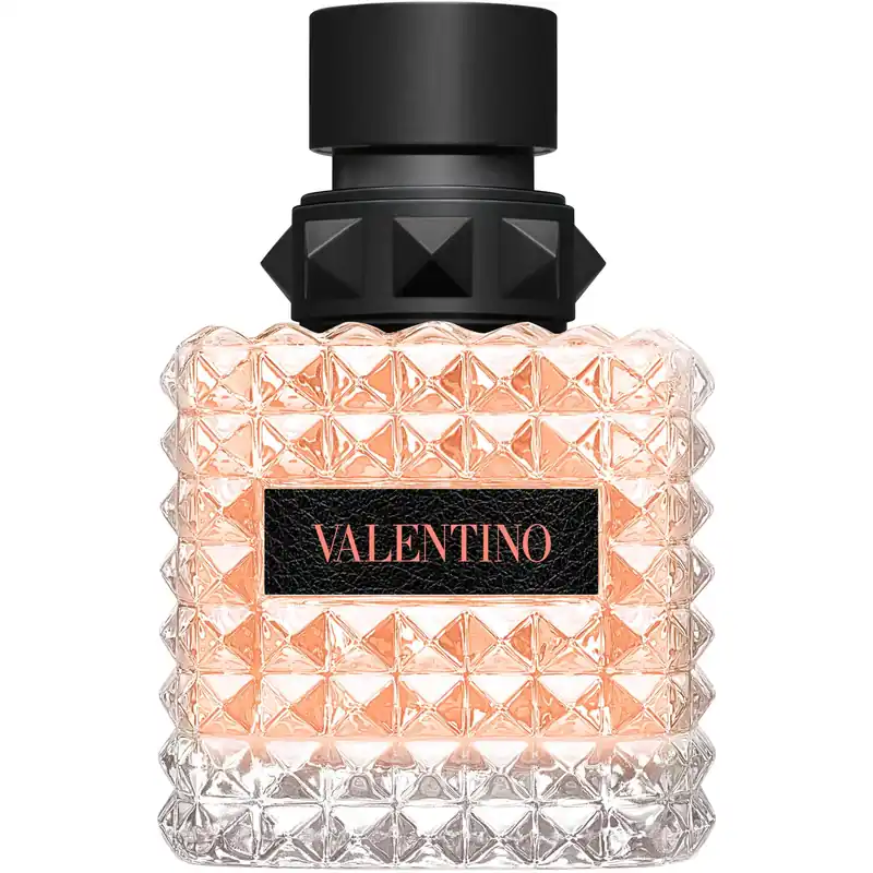 ValentinoBorn in Roma Donna Coral FantasyEau de Parfum 50 ml Sertifioitu