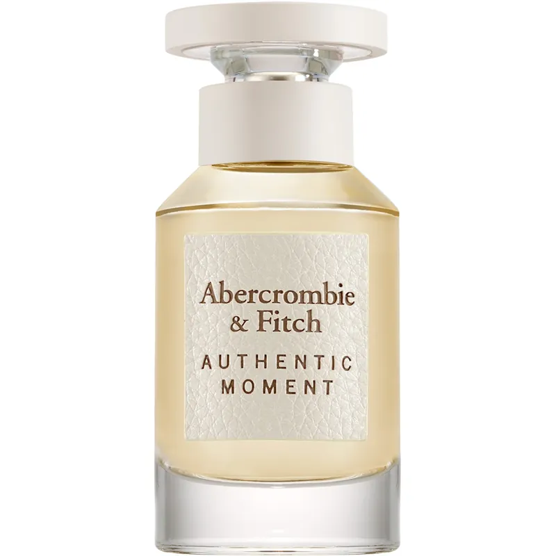 Tehdashinta Abercrombie & FitchAuthentic Moment WomenEau de Parfum 50 ml