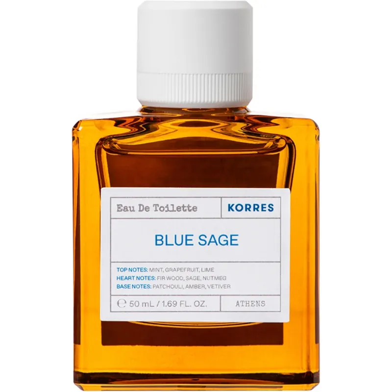Sertifioitu KORRESBlue SageEau de Toilette 50 ml