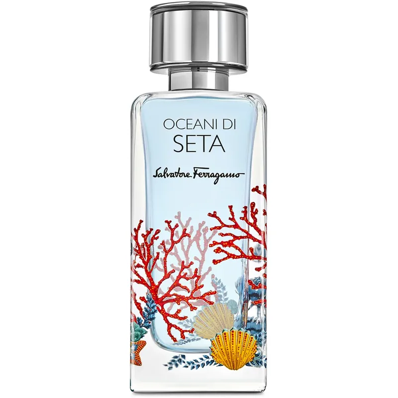 Nopea Toimitus FerragamoDi Seta OceaniEau de Parfum 100 ml