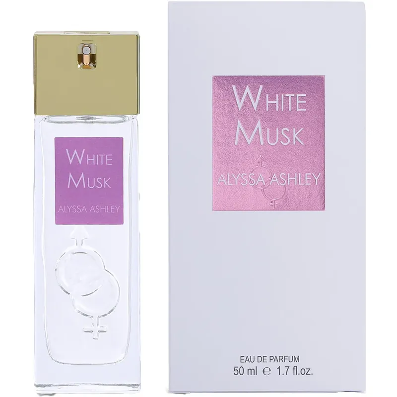 Erikoistarjous Alyssa AshleyWhite MuskEau de Parfum 50 ml