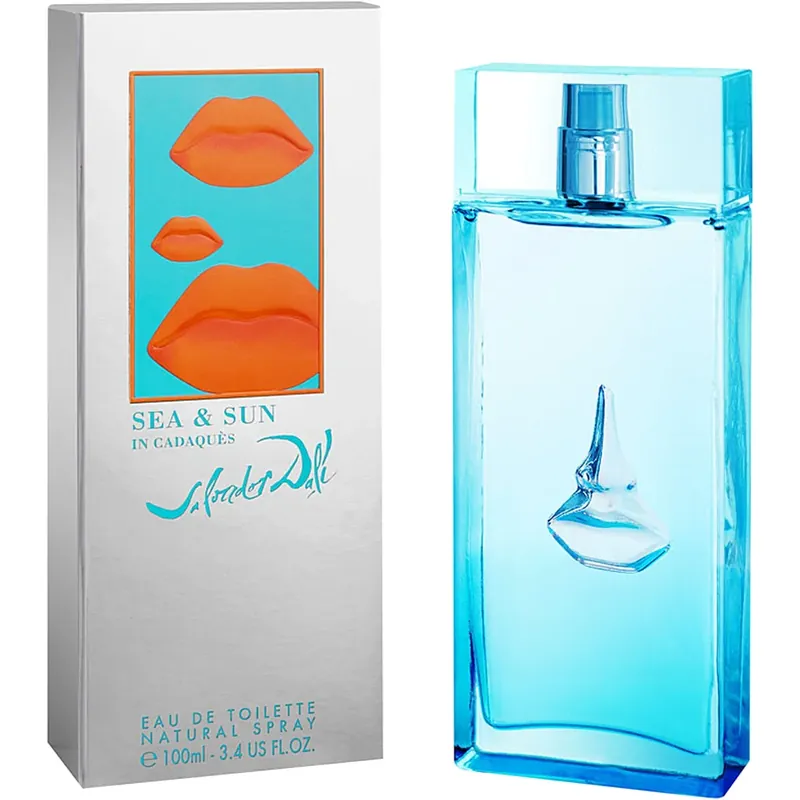 Tarjoushinta Salvador DaliSea & Sun In CadaquésEau de Toilette 100 ml