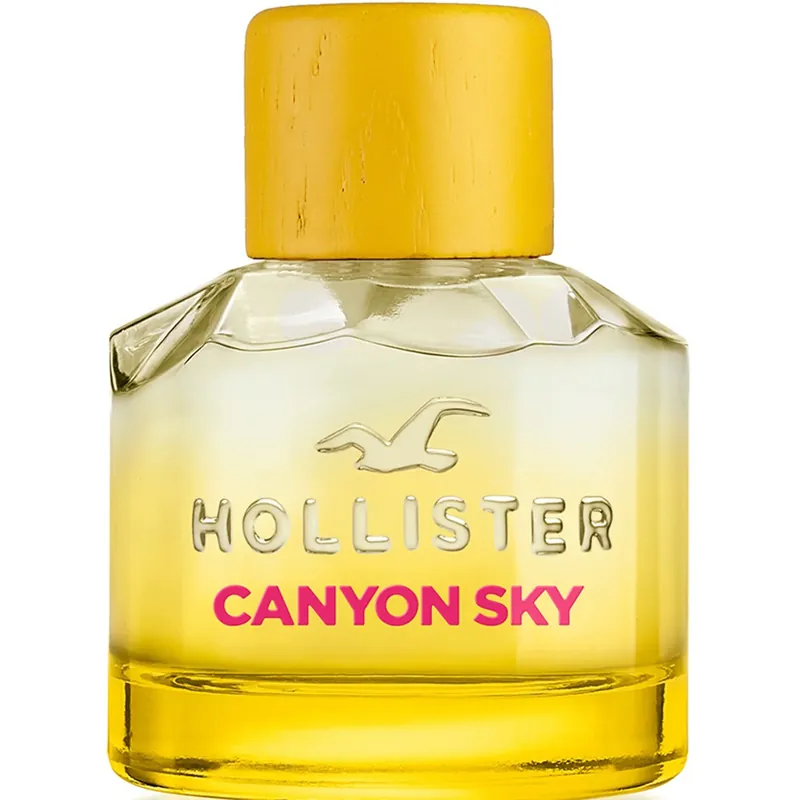 HollisterCanyon Sky For HerEau de Parfum 50 ml Tarjoushinta