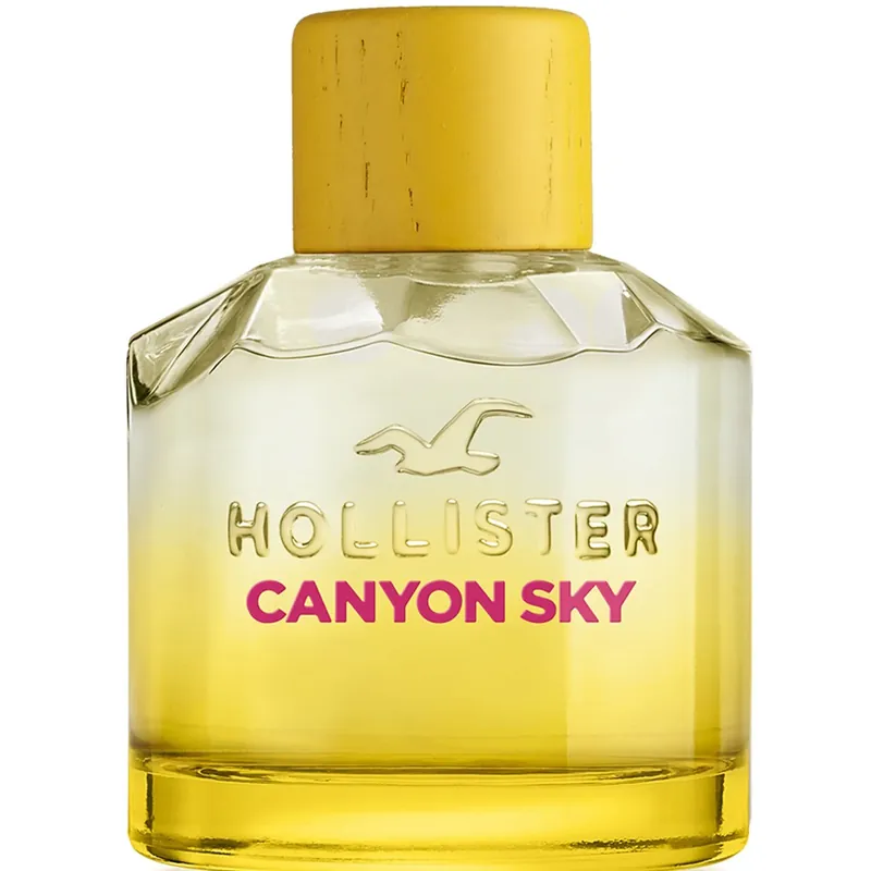 HollisterCanyon Sky For HerEau de Parfum 100 ml Lähetetään Heti