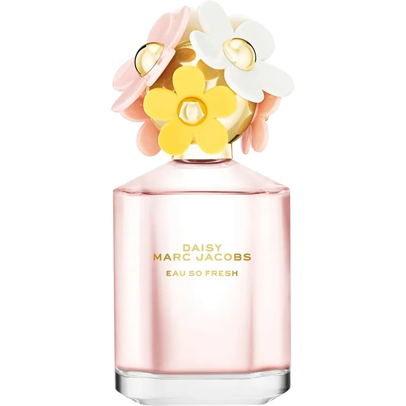 Suosittu Marc JacobsDaisy Eau So FreshEau de Toilette 125 ml