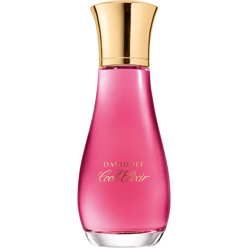 DavidoffCool Elixir for Women Floral VanillaEau de Parfum 30 ml Nopea Toimitus