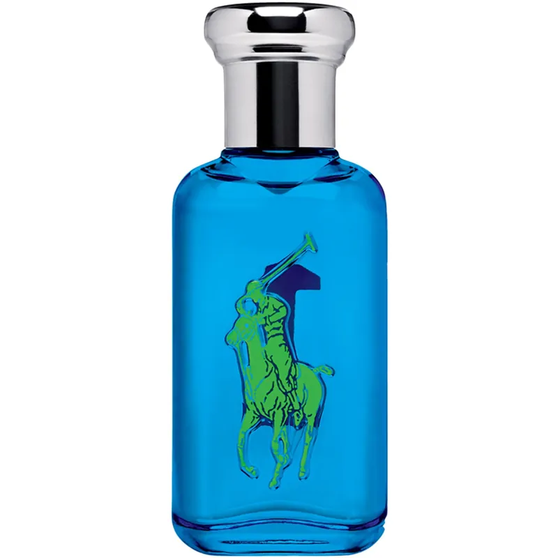 Ralph LaurenBig Pony BlueEau de Toilette 50 ml Nopea Toimitus
