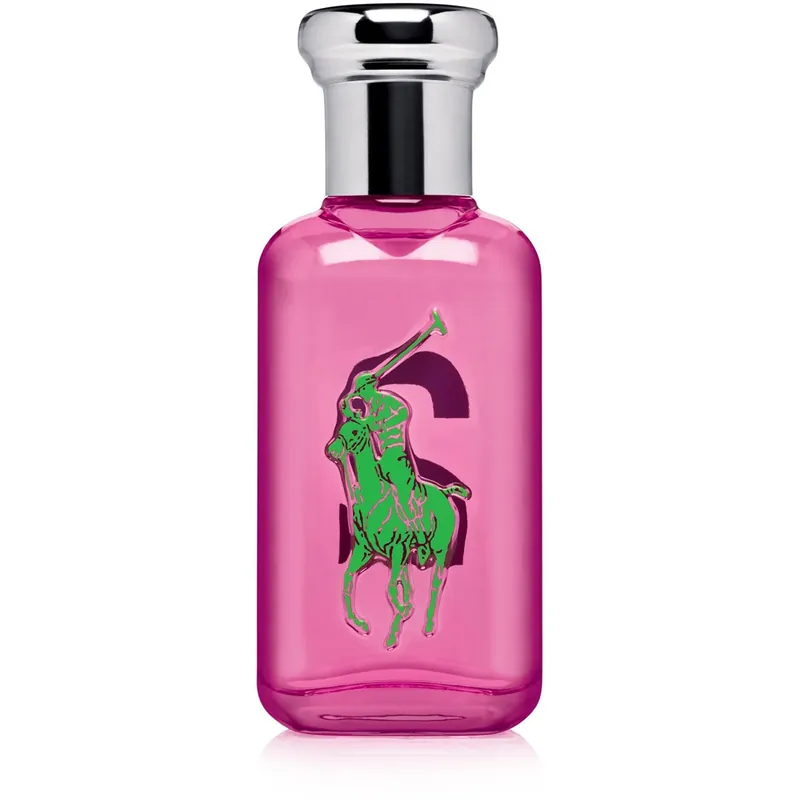 Tehdashinta Ralph LaurenBig Pony 2 Woman PinkEau de Toilette 50 ml