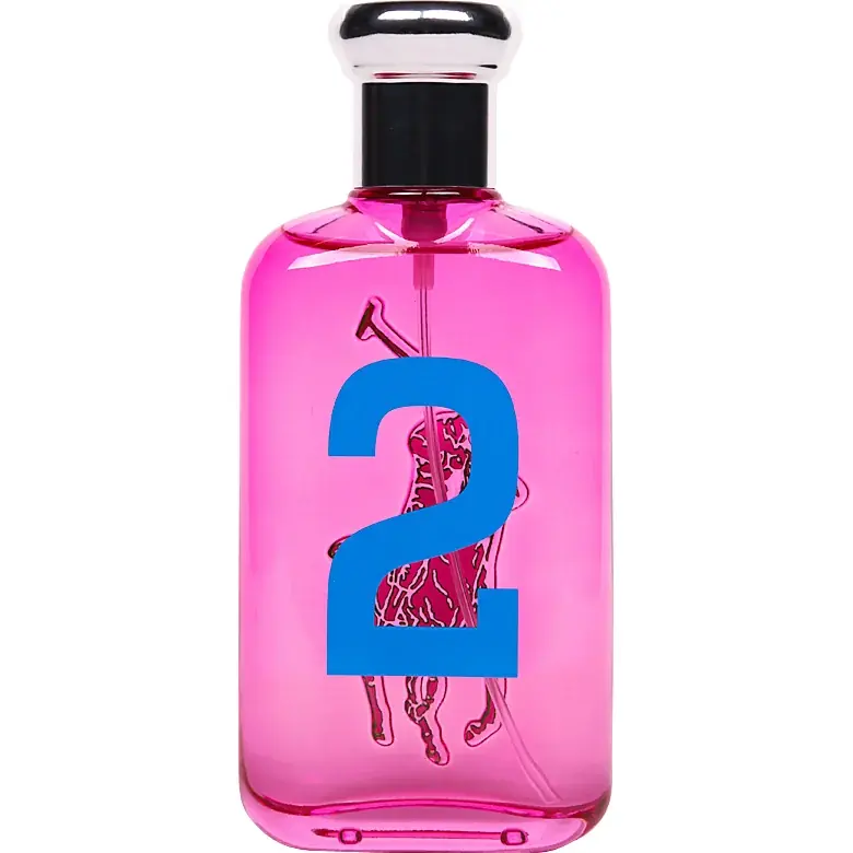 Halpa Ralph LaurenBig Pony 2 WomanEau de Toilette 100 ml