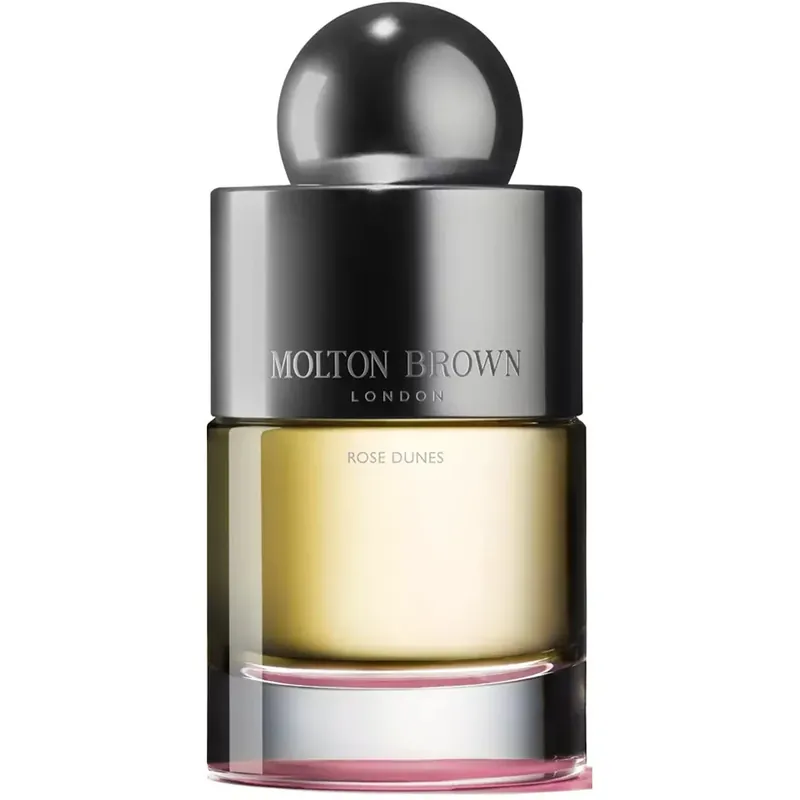 Molton BrownRose Dunes Travel CaseEau de Toilette 100 ml Aito