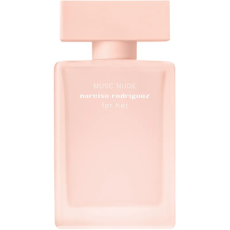 Narciso RodriguezMusc Nude For HerEau de Parfum 50 ml Korkea Laatu