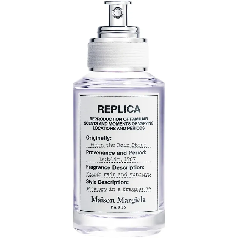 Maison MargielaWhen The Rain StopsEau de Toilette 30 ml Uusi Kokoelma