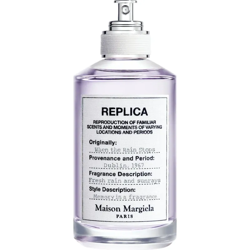 Maison MargielaWhen The Rain StopsEau de Toilette 100 ml Rajoitettu Tarjous