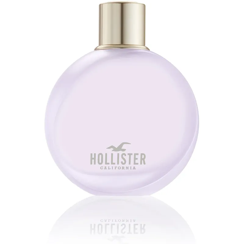HollisterFree Wave For HerEau de Parfum 100 ml Suoraan Valmistajalta