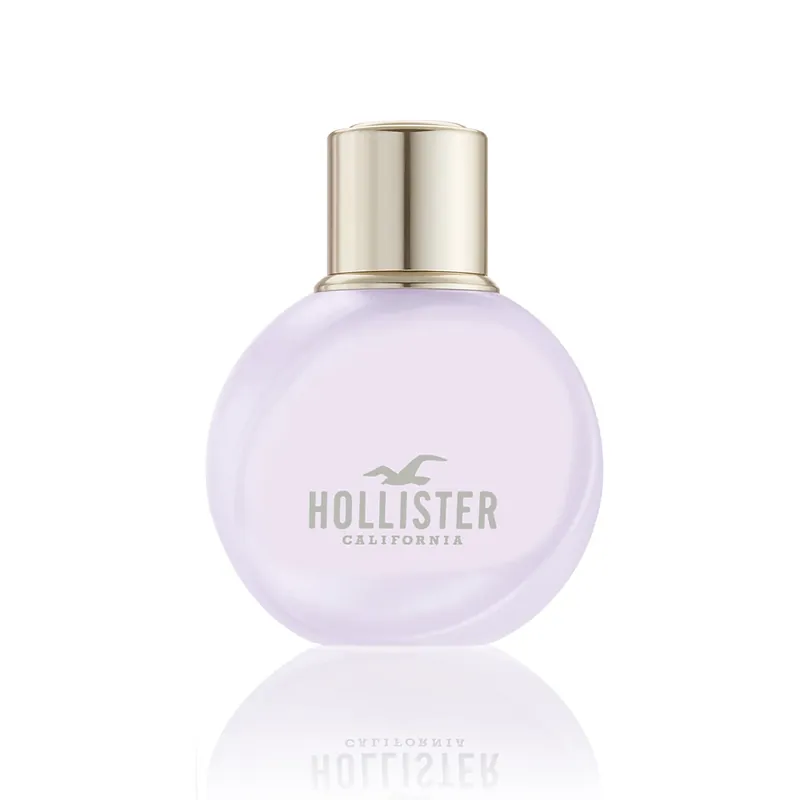 Turvallinen Maksu HollisterFree Wave For HerEau de Parfum 30 ml