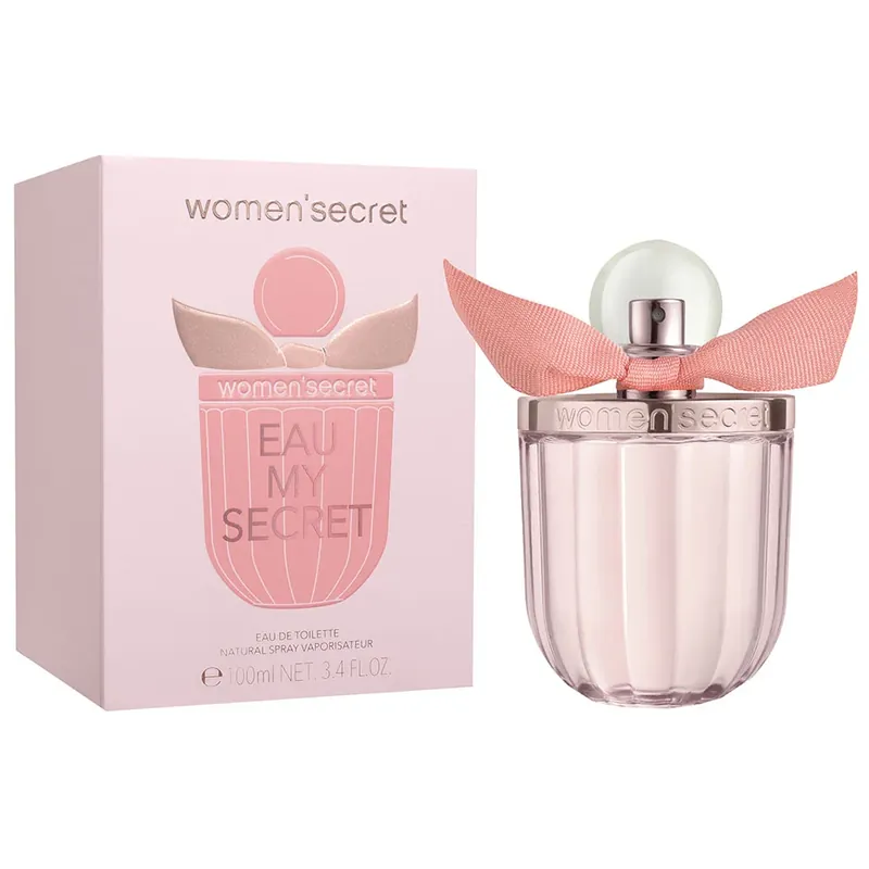 Halpa Women‘SecretEau My SecretEau de Toilette 100 ml