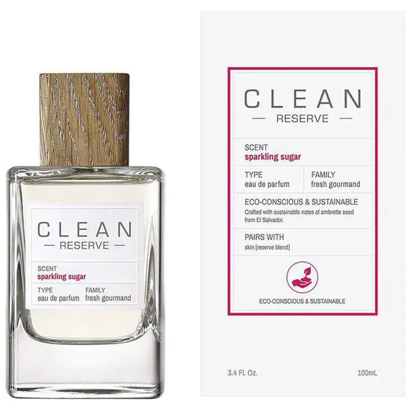 CleanReserve Sparkling SugarEau de Parfum 100 ml Ajankohtainen
