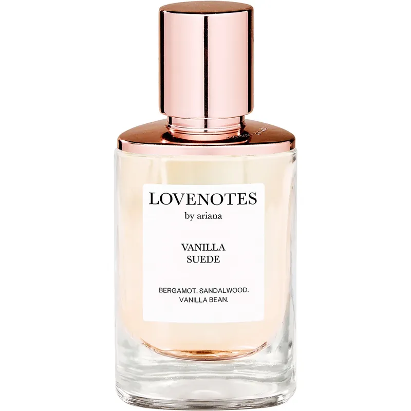 Superhinta Ariana GrandeLovenotes by Ariana Vanilla SuedeEau de Parfum 30 ml