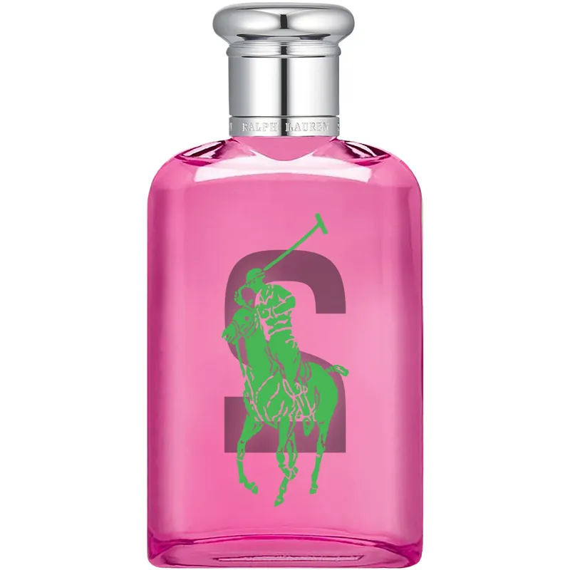 Ralph LaurenBig Pony 2 Women PinkEau de Toilette 100 ml Pakollinen (Must-Have)