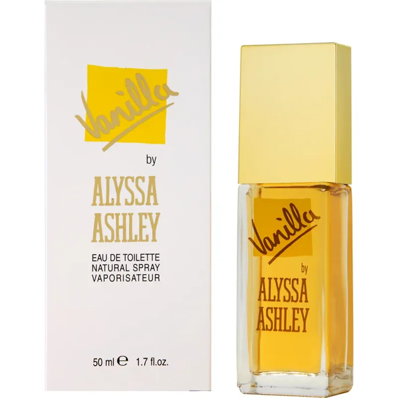 Loppuunmyynti Alyssa AshleyVanillaEau de Toilette 50 ml
