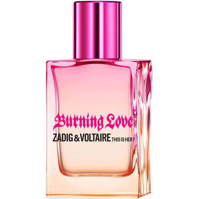 Zadig & VoltaireThis Is Her Burning LoveEau de Parfum 30 ml Tarjoushinta