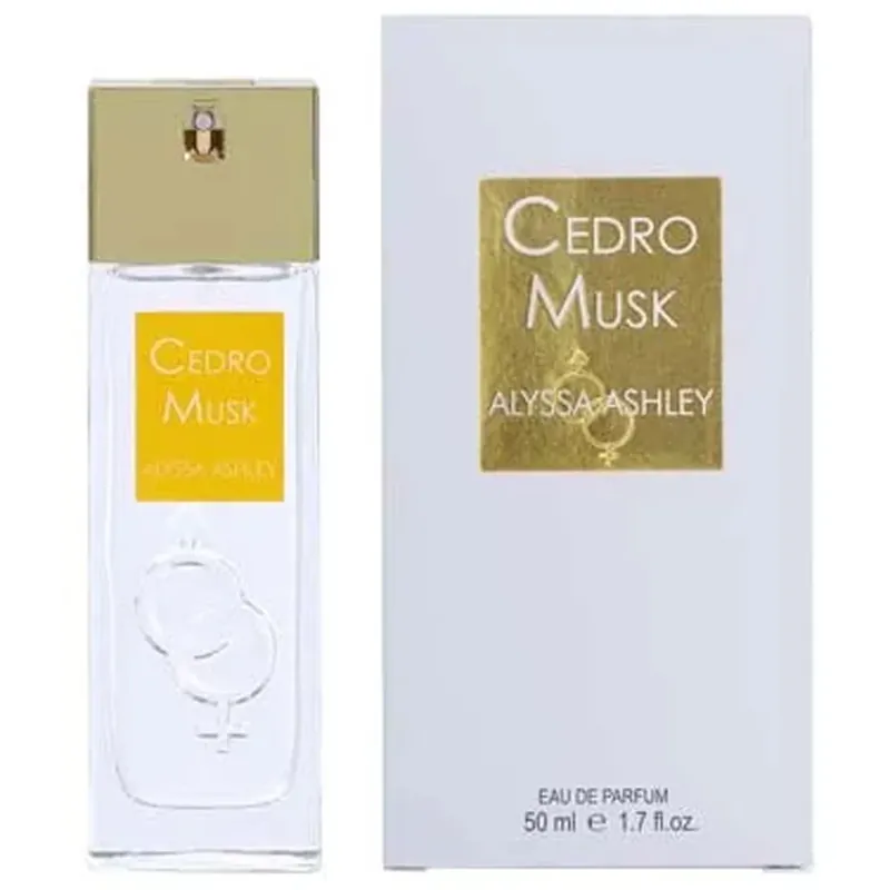 Turvallinen Maksu Alyssa AshleyCedar MuskEau de Parfum 50 ml