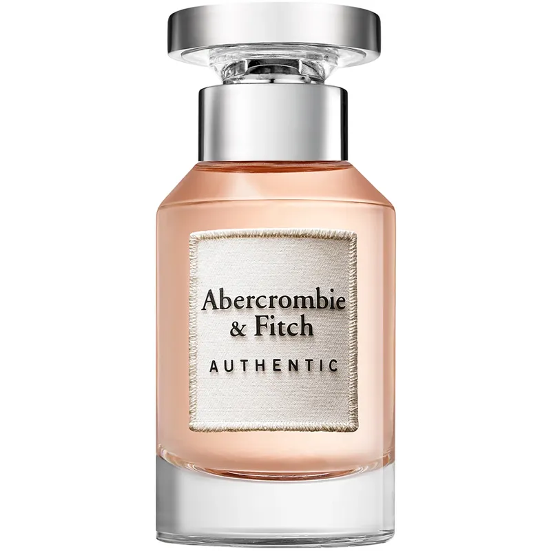 Abercrombie & FitchAuthentic WomenEau de Parfum 50 ml Alkuperäinen